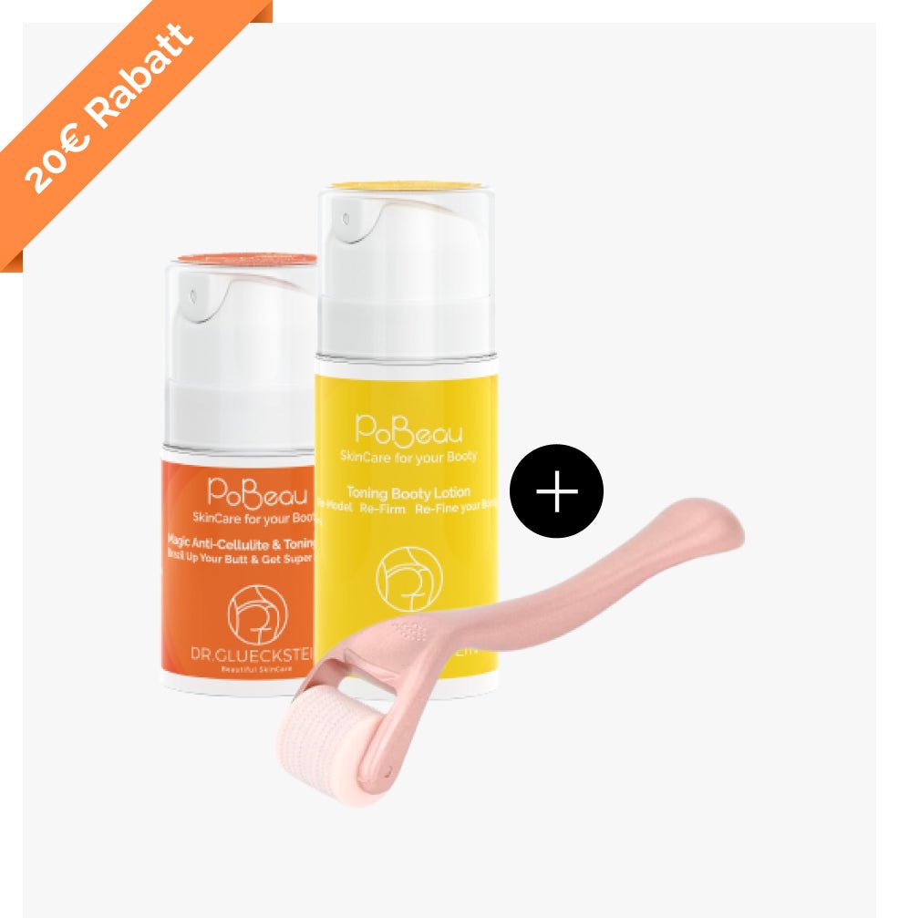 Bikini Bundle | Anti Cellulite & Booty Lotion - PoBeau