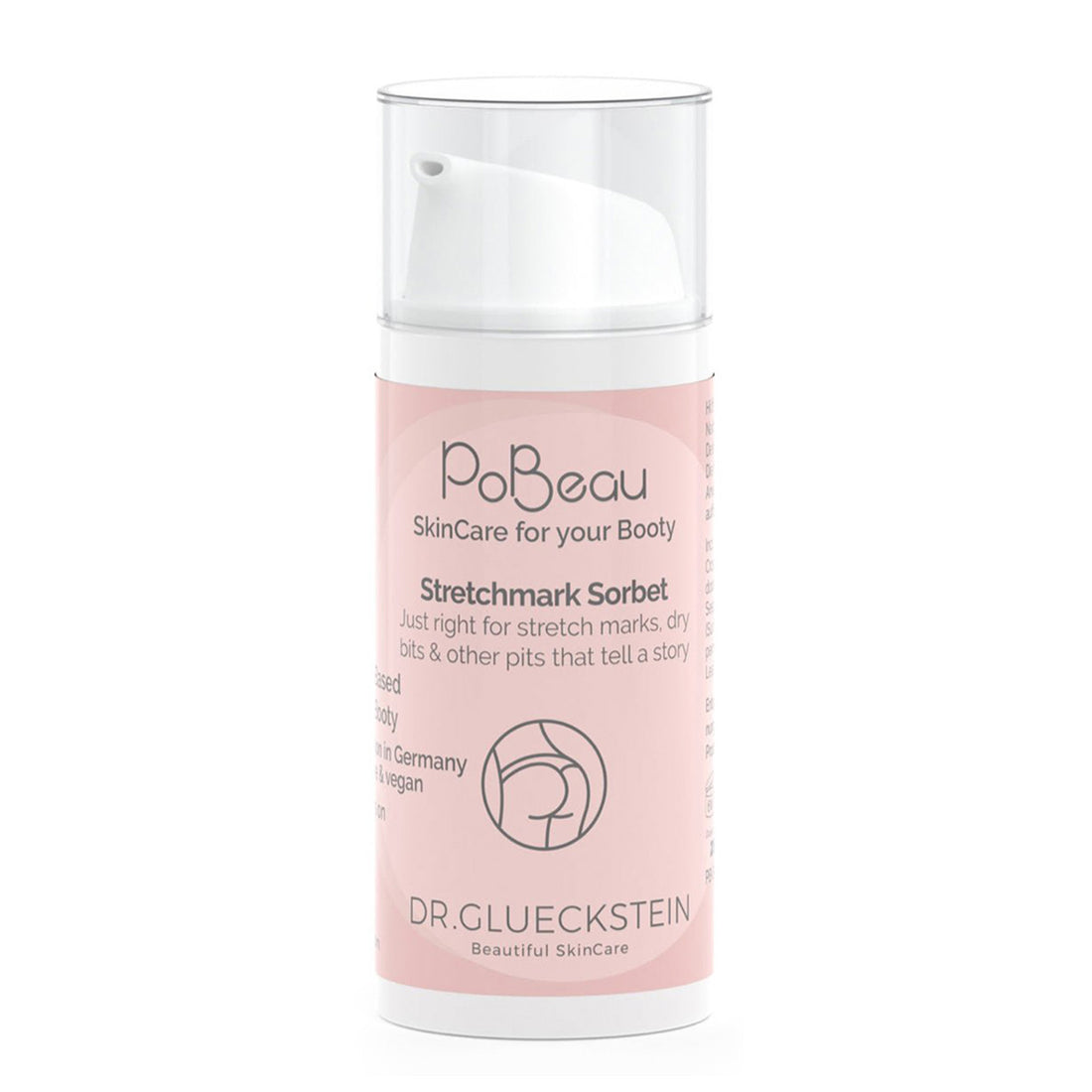 Stretchmark Sorbet | Gegen Dehnungsstreifen | 30 ml