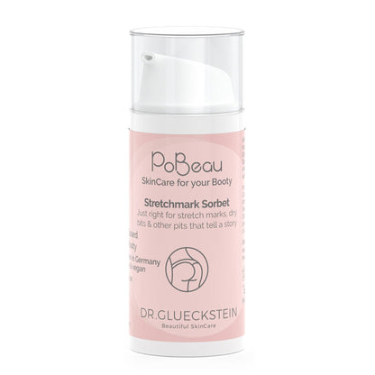 Stretchmark Sorbet | Gegen Dehnungsstreifen | 30 ml