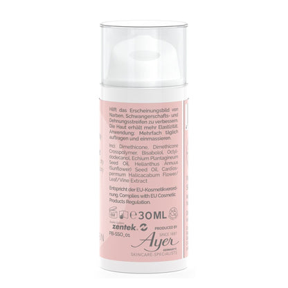 Stretchmark Sorbet | Gegen Dehnungsstreifen | 30 ml