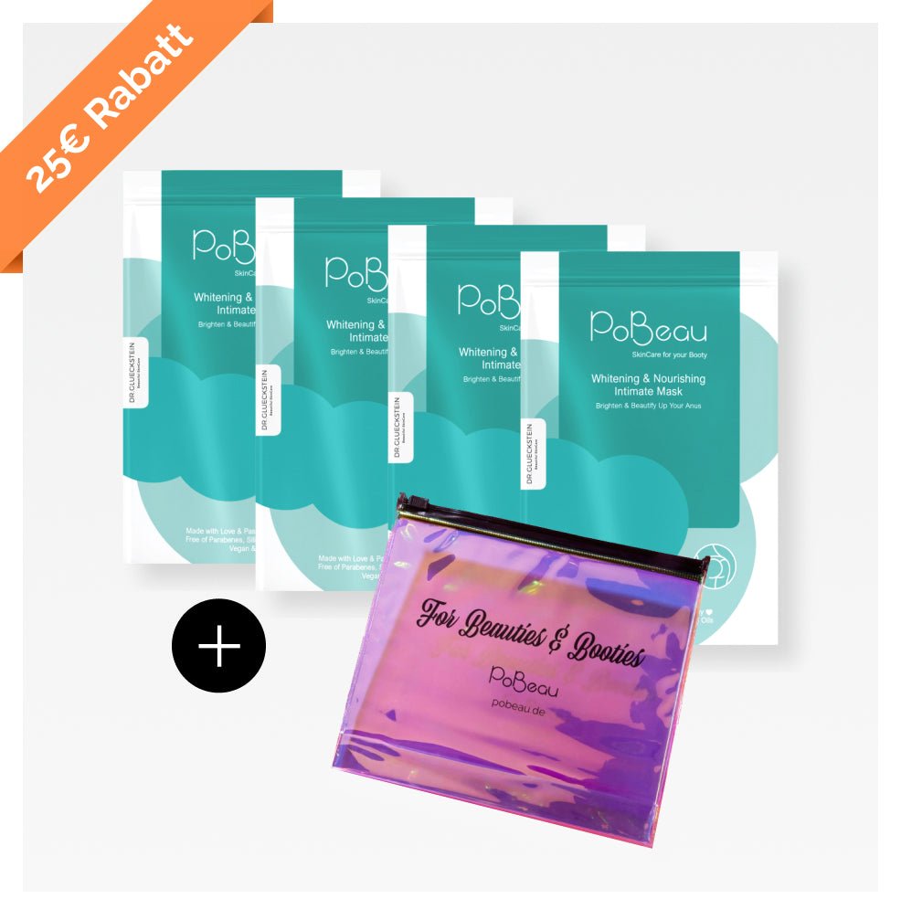 Brightening-Bundle | Strahlender Po - PoBeau