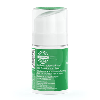 Butt Pimples Rescue &amp; Purifying Serum | Restrukturiert das unreine Hautbild | 50 ml - PoBeau