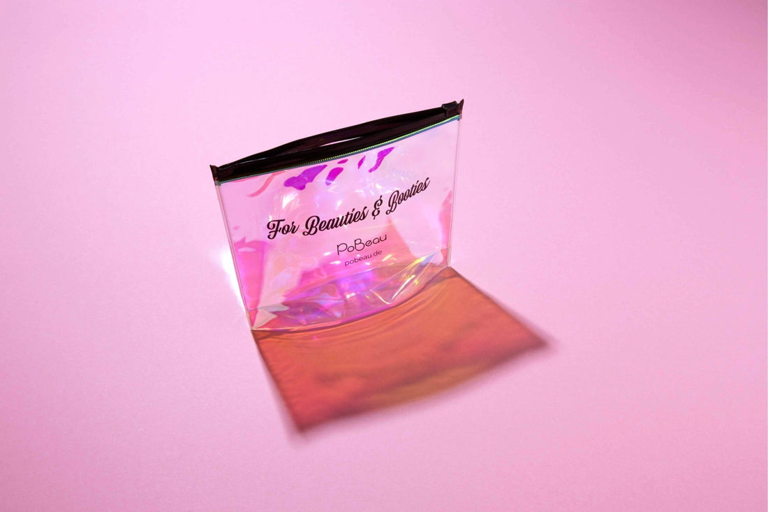 Kosmetiktasche For Beauties &amp; Booties - PoBeau