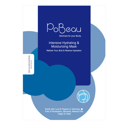 PoBeau - Intensive Hydrating &amp; Moisturizing Mask - Produktfoto