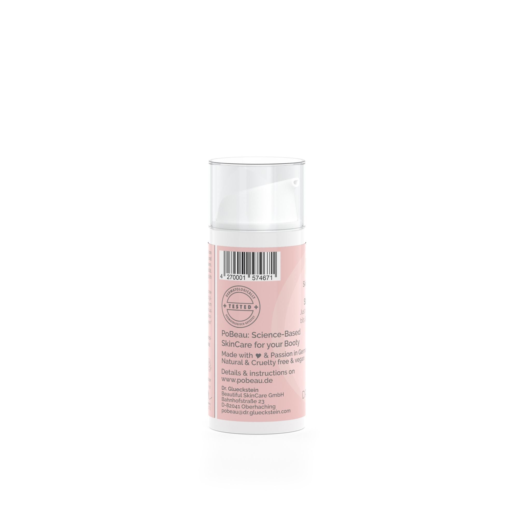 Stretchmark Sorbet | Gegen Dehnungsstreifen | 30 ml - PoBeau